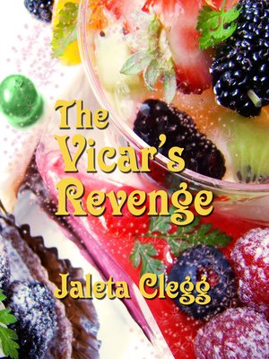 cover image of The Vicar's Revenge